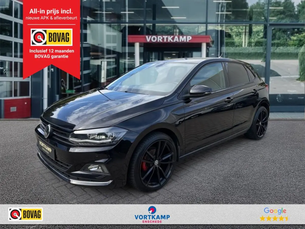 1.0 TSI HIGHLINE PDC/DIG-DASH/ACC/CLIMA/CARPLAY/NAVI