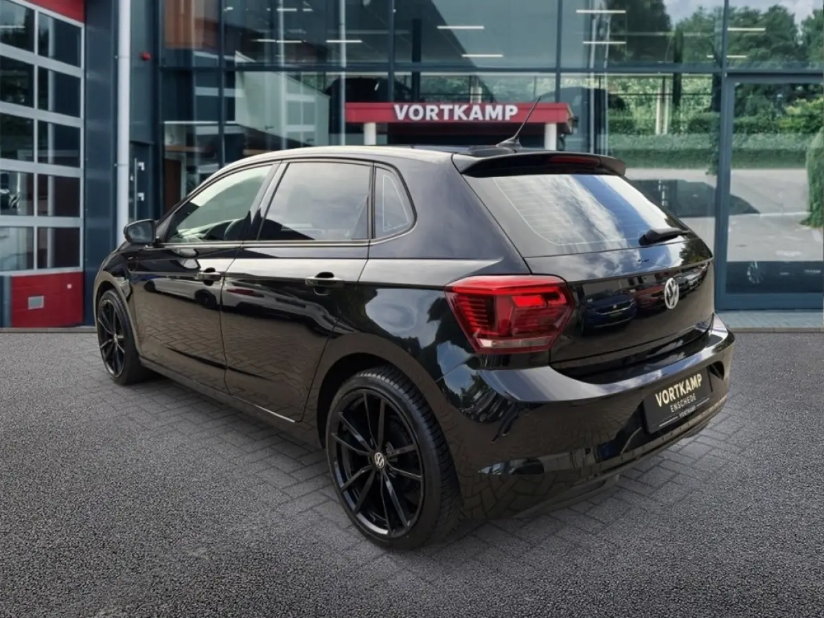 1.0 TSI HIGHLINE PDC/DIG-DASH/ACC/CLIMA/CARPLAY/NAVI
