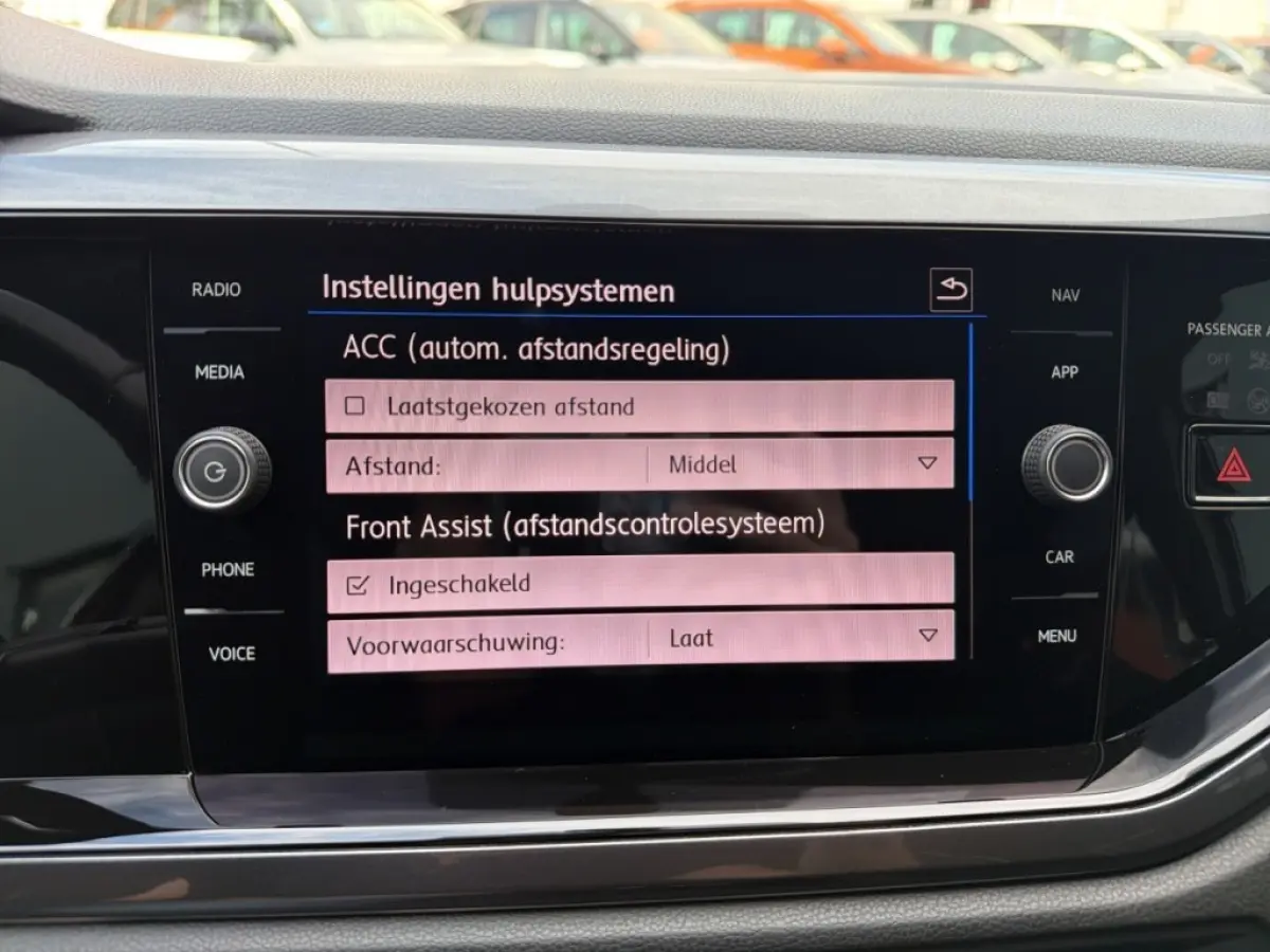 1.0 TSI HIGHLINE PDC/DIG-DASH/ACC/CLIMA/CARPLAY/NAVI