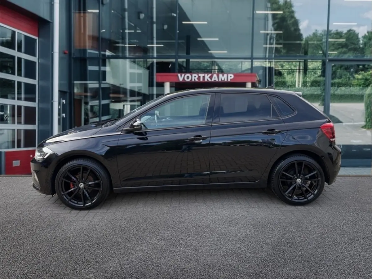 1.0 TSI HIGHLINE PDC/DIG-DASH/ACC/CLIMA/CARPLAY/NAVI