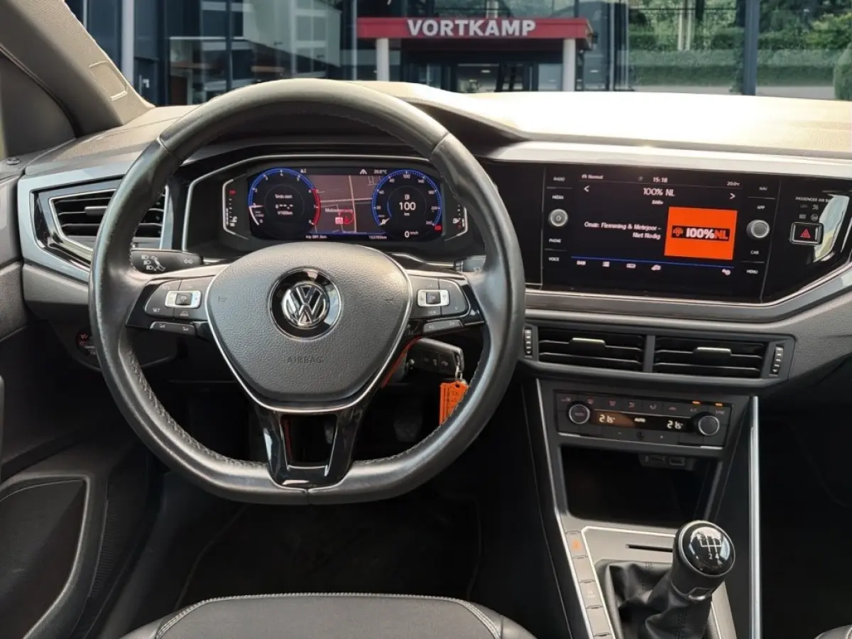 1.0 TSI HIGHLINE PDC/DIG-DASH/ACC/CLIMA/CARPLAY/NAVI