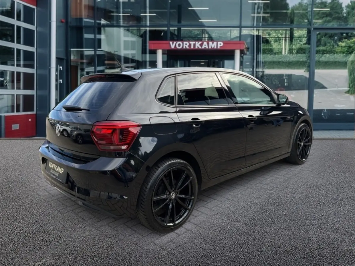 1.0 TSI HIGHLINE PDC/DIG-DASH/ACC/CLIMA/CARPLAY/NAVI