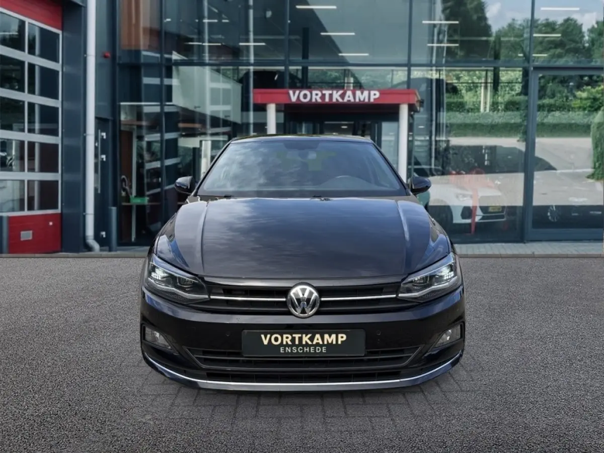 1.0 TSI HIGHLINE PDC/DIG-DASH/ACC/CLIMA/CARPLAY/NAVI