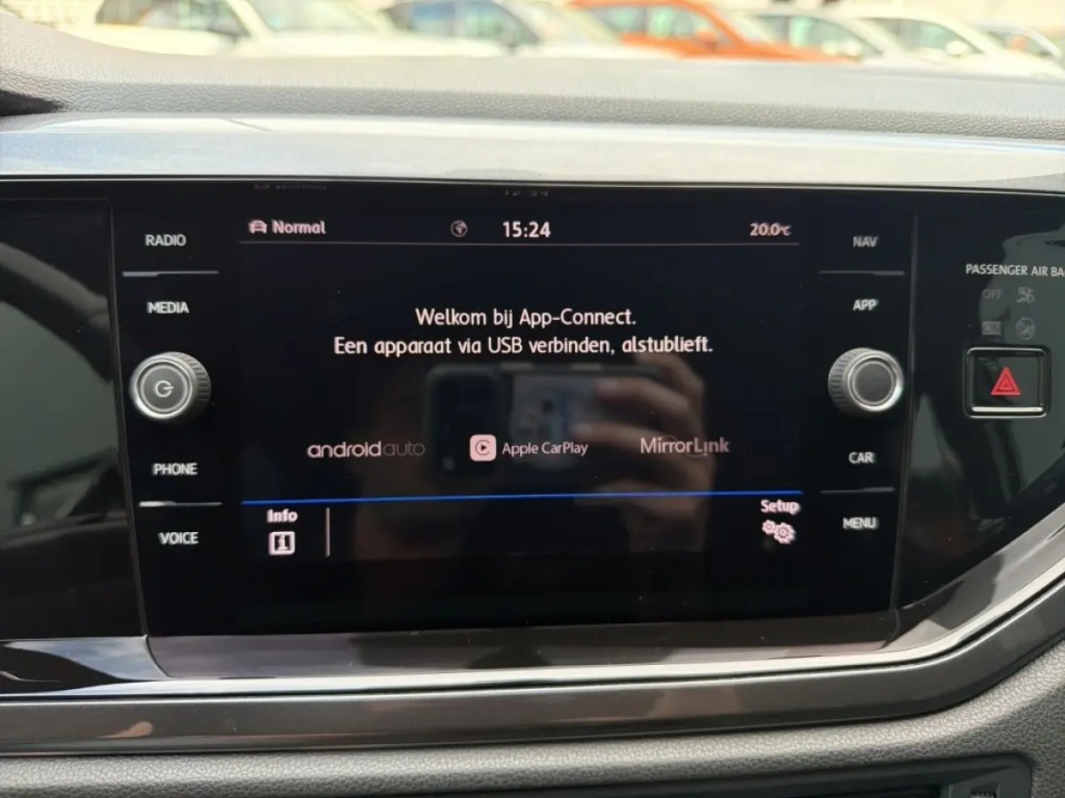1.0 TSI HIGHLINE PDC/DIG-DASH/ACC/CLIMA/CARPLAY/NAVI