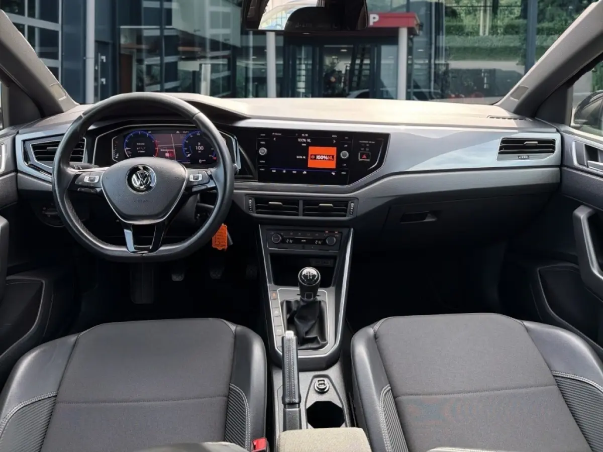 1.0 TSI HIGHLINE PDC/DIG-DASH/ACC/CLIMA/CARPLAY/NAVI