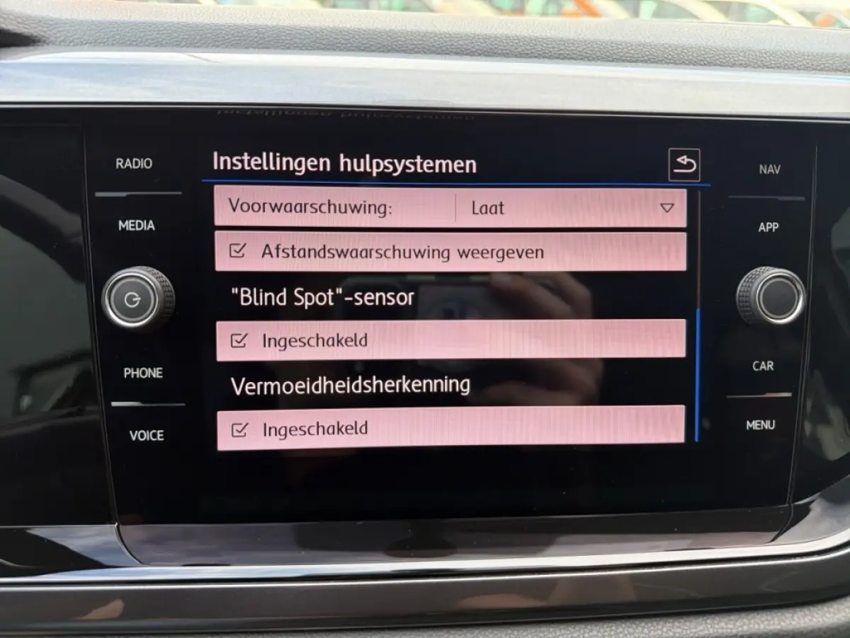 1.0 TSI HIGHLINE PDC/DIG-DASH/ACC/CLIMA/CARPLAY/NAVI