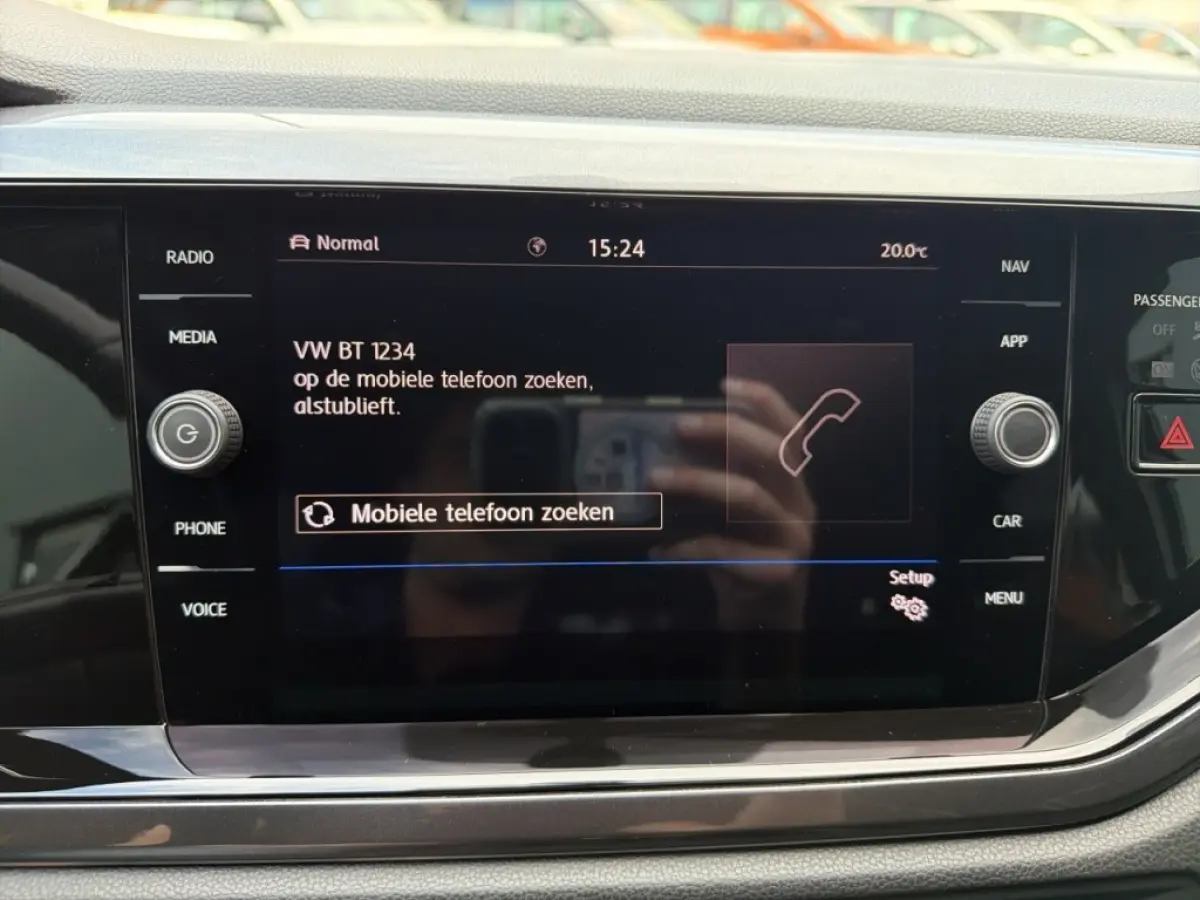 1.0 TSI HIGHLINE PDC/DIG-DASH/ACC/CLIMA/CARPLAY/NAVI