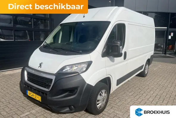 335 2.2 BlueHDi 140 L2H2 Premium | Sortimo | Camera | Trekhaak | | 2 zitplaatsen rechtsvoor | Achteruitrijcamera | Airco