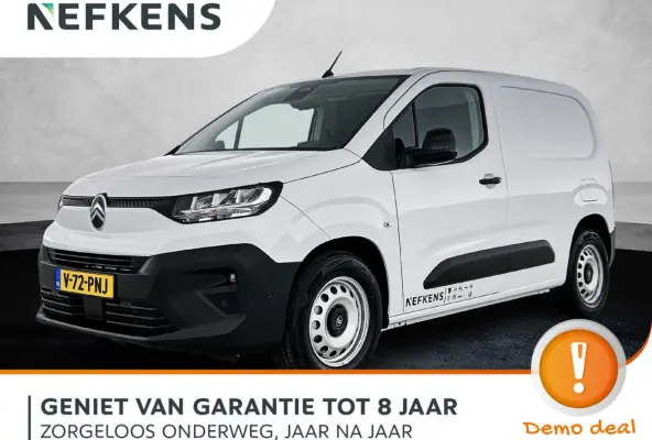 50 kWh 136pk | DEMO | Extreem lage kilometerstand! | 336km WLTP Actieradius | Navigatie | Houten laadruimte afwerking | Achteruitrij camera