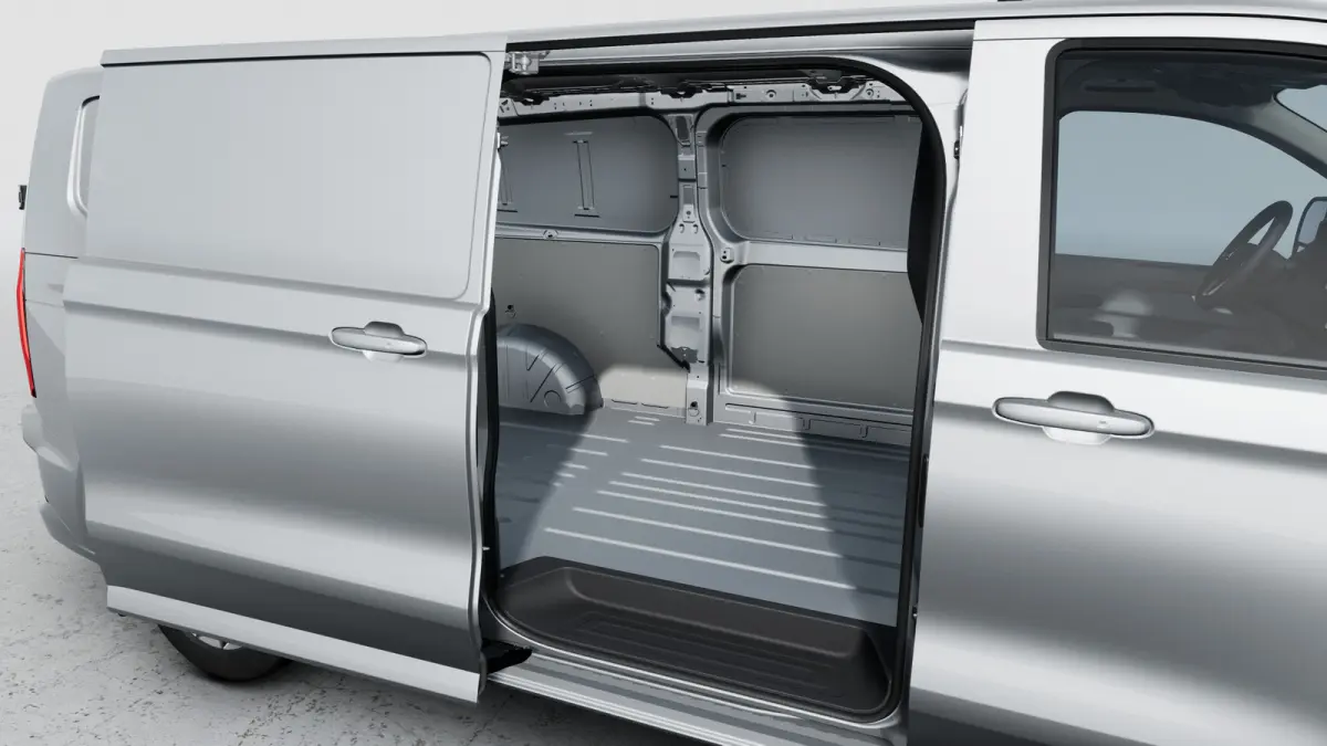 34 218pk L2H1 Bulli 71 kWh | Stoelen Pakket | Trekhaak Wegklapbaar