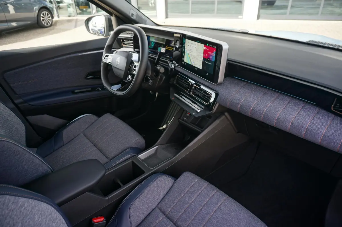 Comfort range Techno 52 kWh