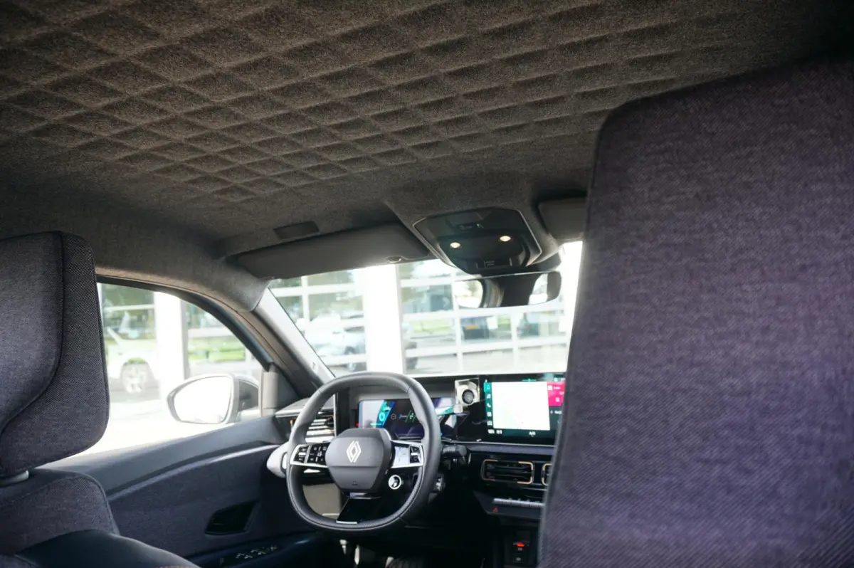 Comfort range Techno 52 kWh