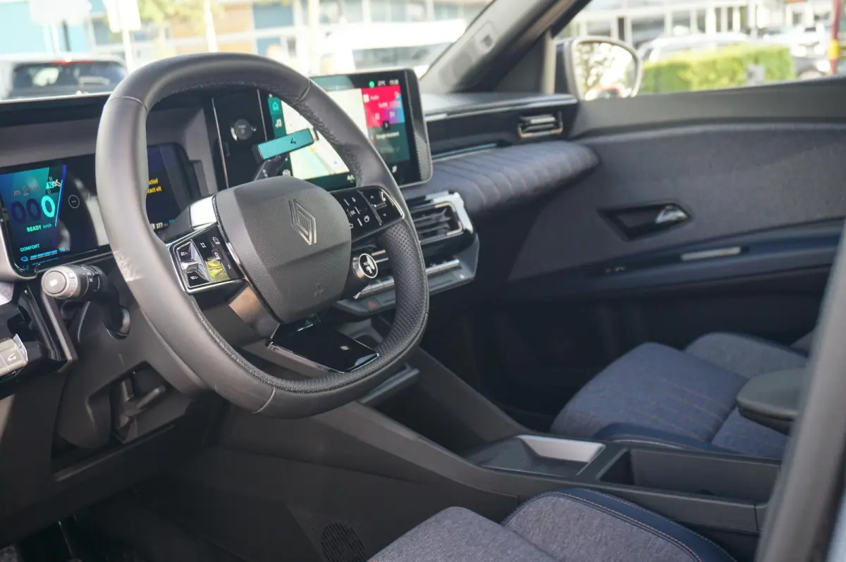 Comfort range Techno 52 kWh