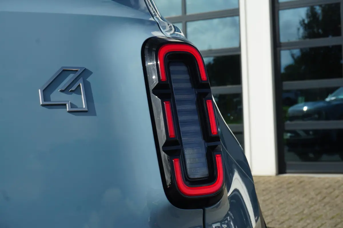 Comfort range Techno 52 kWh