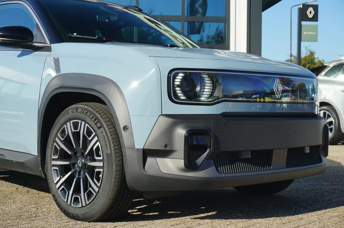 Comfort range Techno 52 kWh