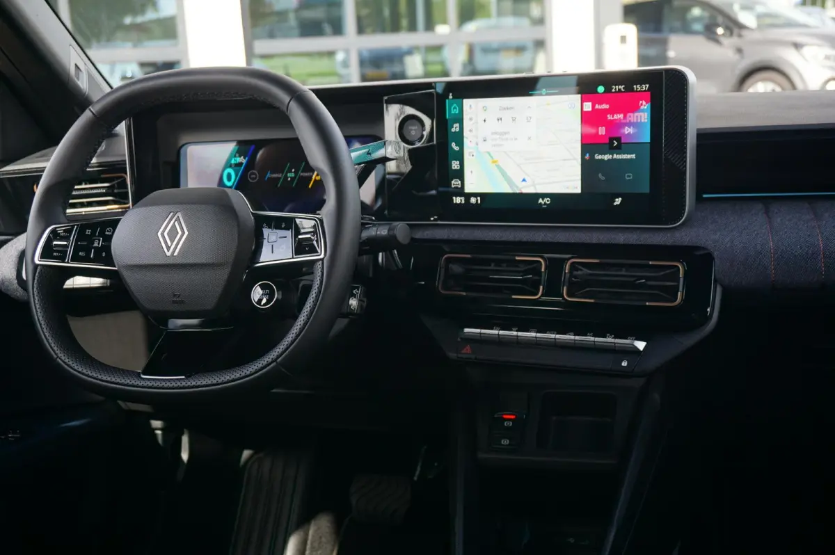 Comfort range Techno 52 kWh