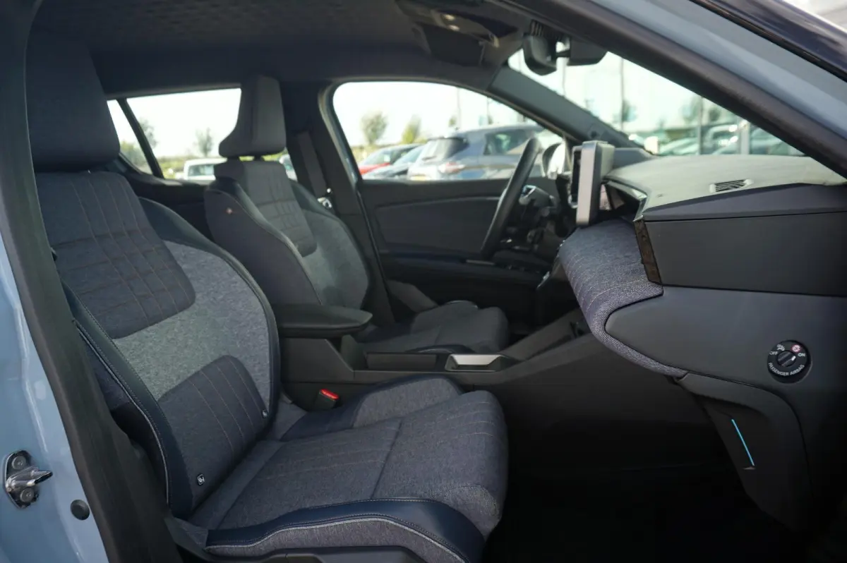 Comfort range Techno 52 kWh