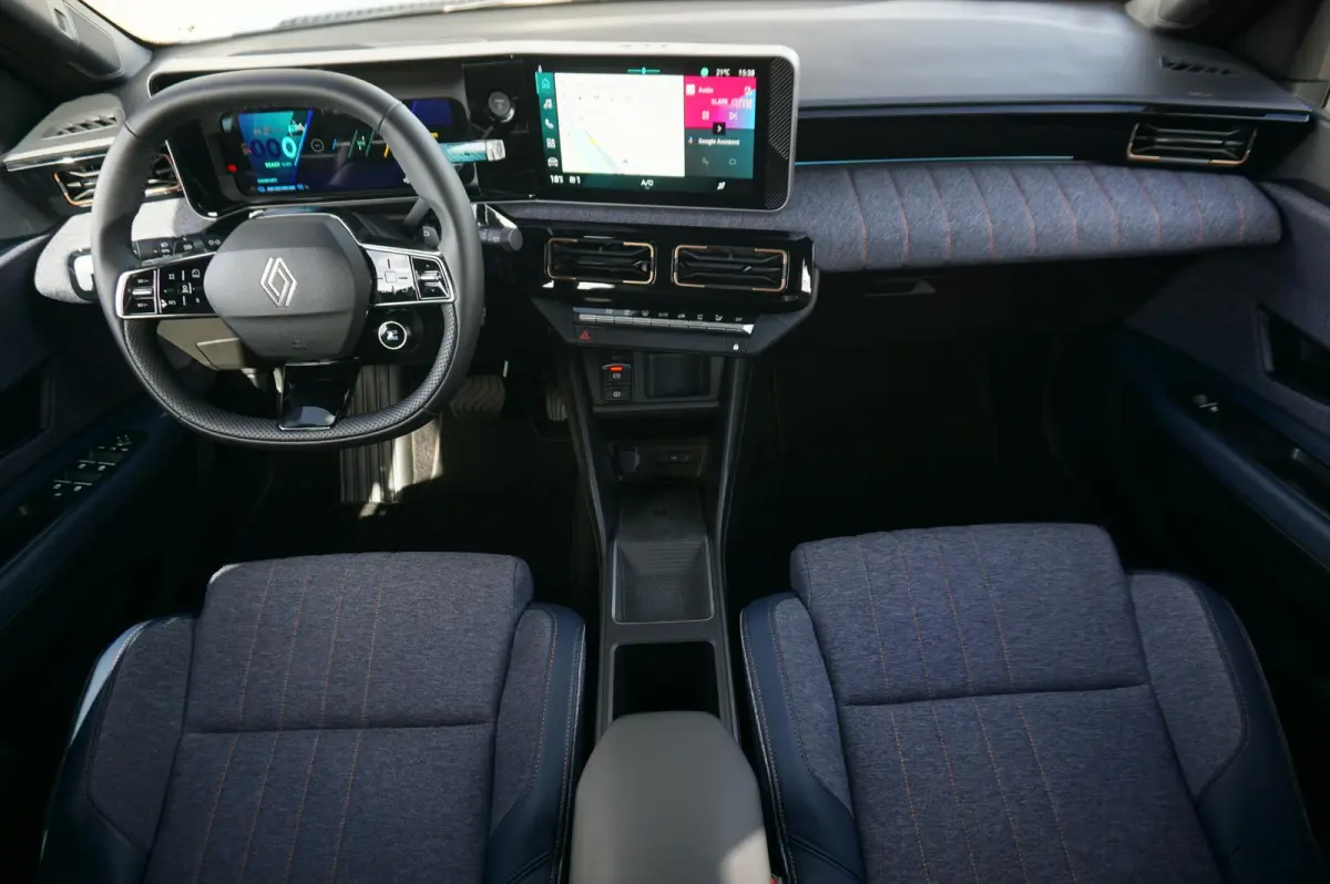 Comfort range Techno 52 kWh