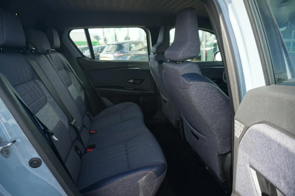 Comfort range Techno 52 kWh
