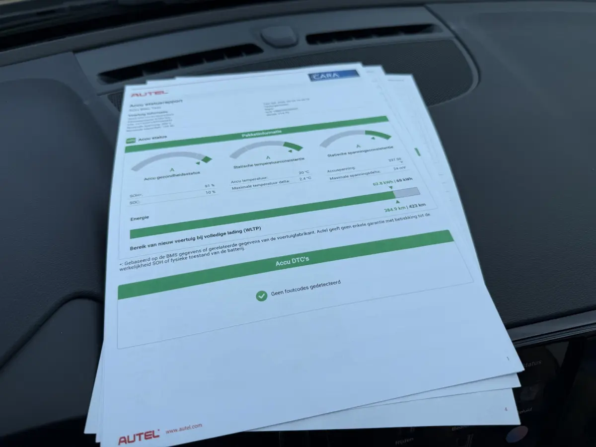 Core 70 kWh VAN: € 31.900- VOOR: € 29.877,- UW HERFSTVOORDEEL: € 2.023,-| SOH 91%| ELEK. TREKHAAK| WINTERPAKKET| STOEL +STUURVERWARMING| WARMTEPOMP| ACHTERUITRIJCAMERA| RIJKLAARPRIJS I