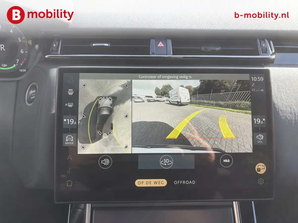 2.0 P400e AWD Dynamic SE PHEV Panoramadak Meridian Sound | Adaptive Cruise Control | 360 Camera | Leer | DAB
