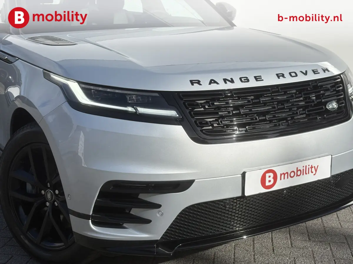 2.0 P400e AWD Dynamic SE PHEV Panoramadak Meridian Sound | Adaptive Cruise Control | 360 Camera | Leer | DAB