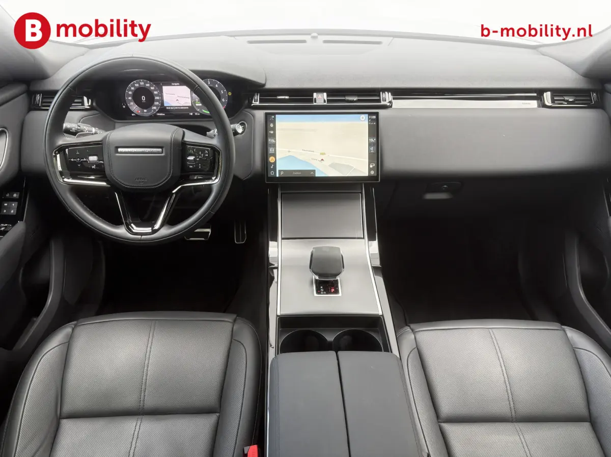 2.0 P400e AWD Dynamic SE PHEV Panoramadak Meridian Sound | Adaptive Cruise Control | 360 Camera | Leer | DAB