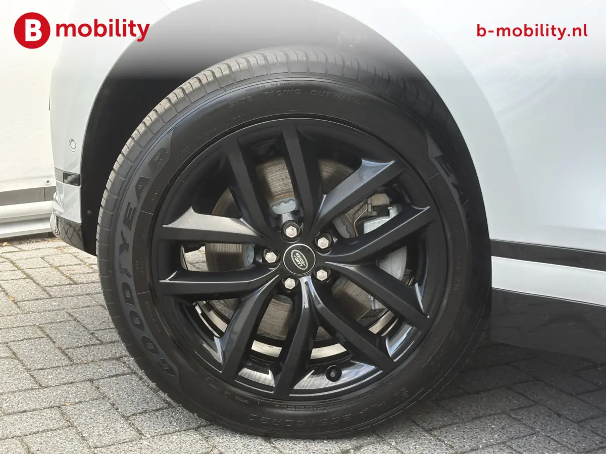 2.0 P400e AWD Dynamic SE PHEV Panoramadak Meridian Sound | Adaptive Cruise Control | 360 Camera | Leer | DAB