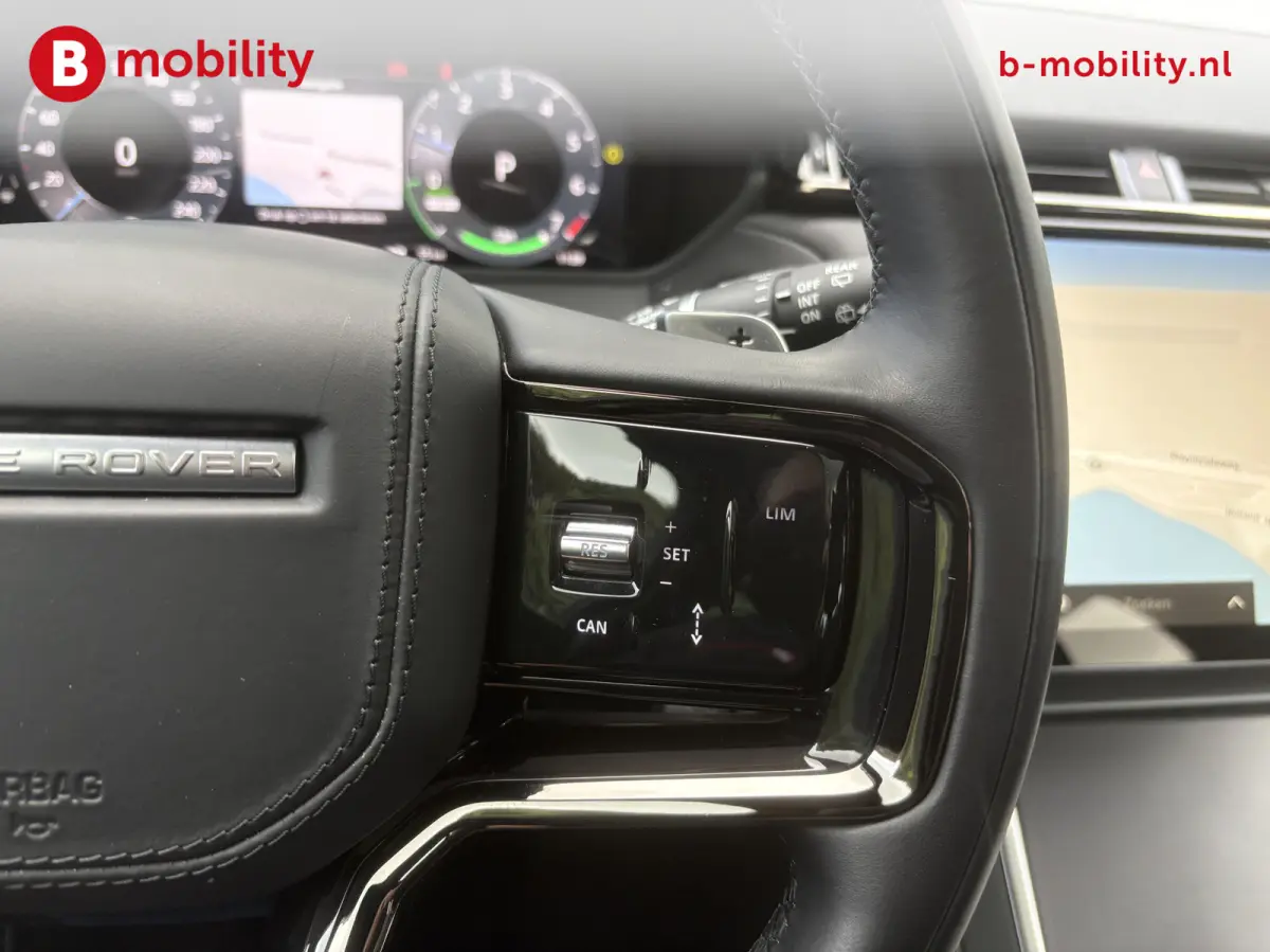 2.0 P400e AWD Dynamic SE PHEV Panoramadak Meridian Sound | Adaptive Cruise Control | 360 Camera | Leer | DAB