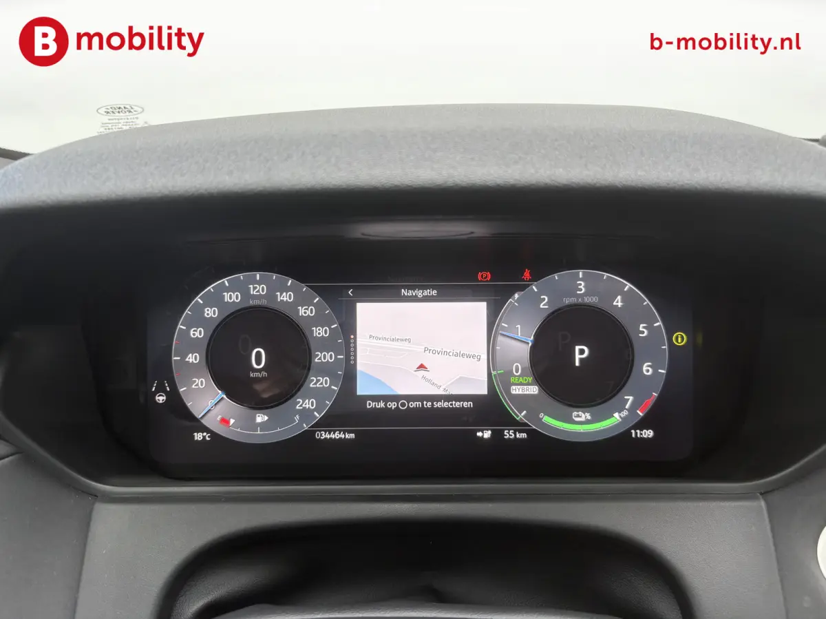 2.0 P400e AWD Dynamic SE PHEV Panoramadak Meridian Sound | Adaptive Cruise Control | 360 Camera | Leer | DAB