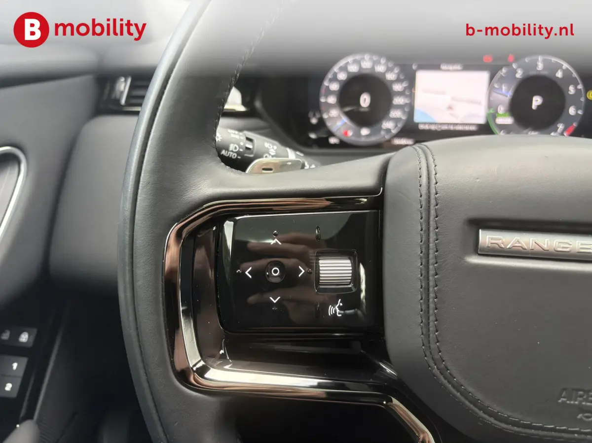 2.0 P400e AWD Dynamic SE PHEV Panoramadak Meridian Sound | Adaptive Cruise Control | 360 Camera | Leer | DAB