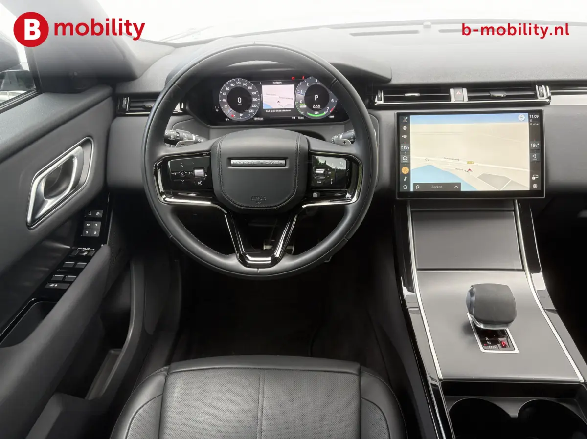 2.0 P400e AWD Dynamic SE PHEV Panoramadak Meridian Sound | Adaptive Cruise Control | 360 Camera | Leer | DAB