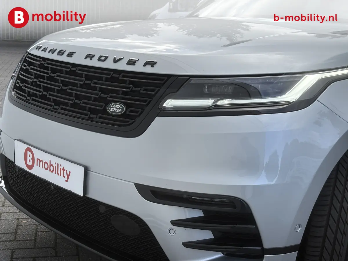 2.0 P400e AWD Dynamic SE PHEV Panoramadak Meridian Sound | Adaptive Cruise Control | 360 Camera | Leer | DAB