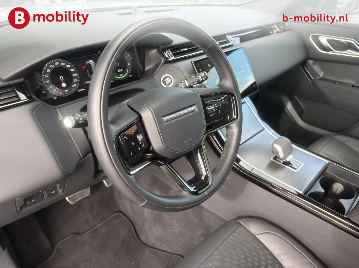2.0 P400e AWD Dynamic SE PHEV Panoramadak Meridian Sound | Adaptive Cruise Control | 360 Camera | Leer | DAB