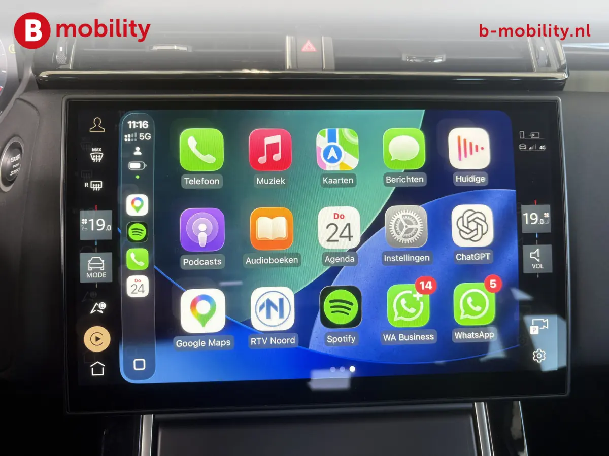 2.0 P400e AWD Dynamic SE PHEV Panoramadak Meridian Sound | Adaptive Cruise Control | 360 Camera | Leer | DAB