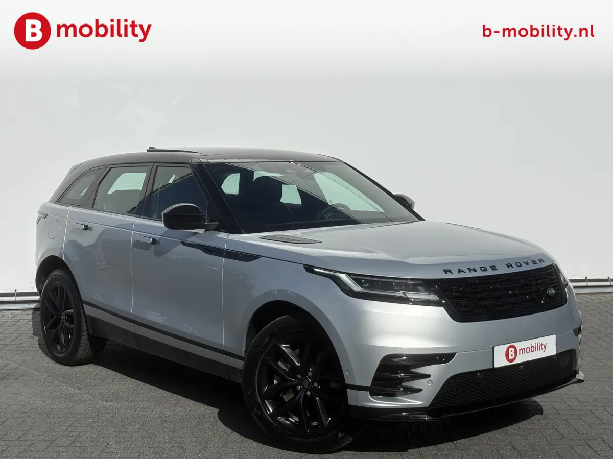 2.0 P400e AWD Dynamic SE PHEV Panoramadak Meridian Sound | Adaptive Cruise Control | 360 Camera | Leer | DAB