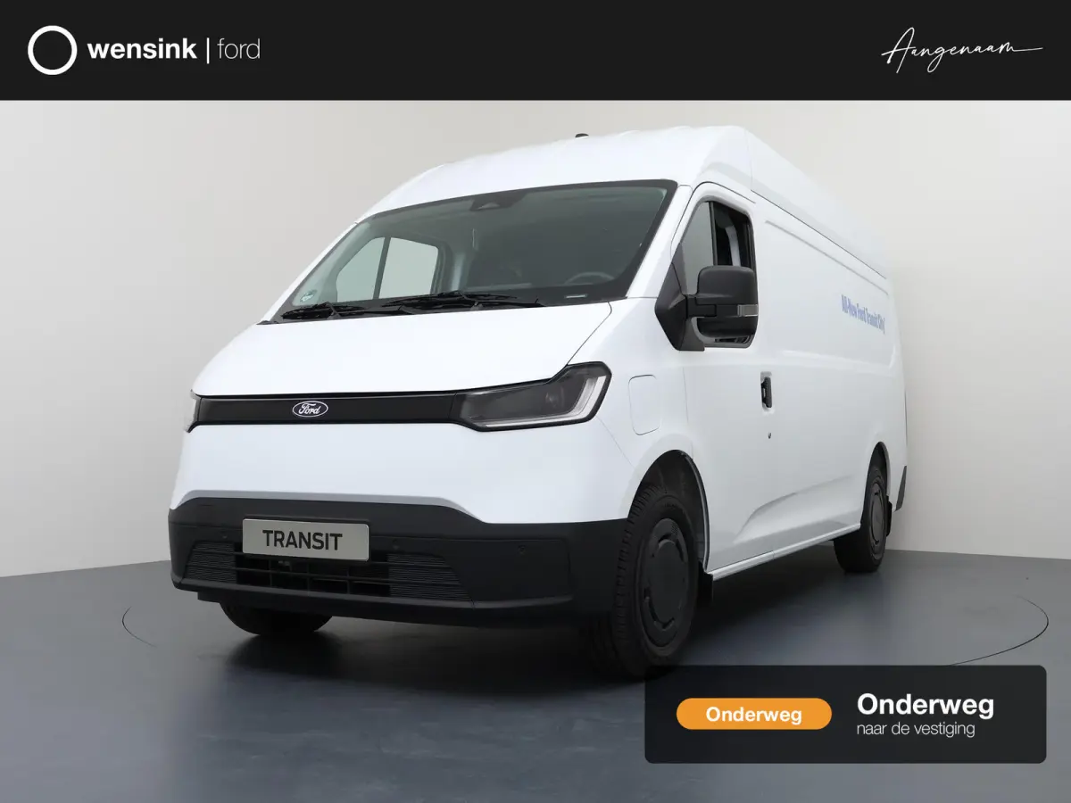 L2H2 56 kWh 330 TREND | Camera | PDC Voor+Achter | 1300 KG Laadvermogen | Laadvolume van 8.5(m³)