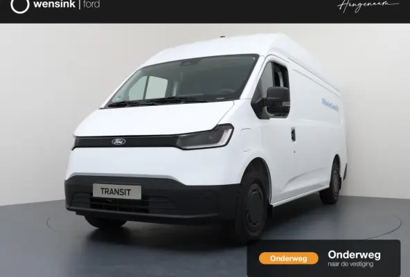 L2H2 56 kWh 330 TREND | Camera | PDC Voor+Achter | 1300 KG Laadvermogen | Laadvolume van 8.5(m³)