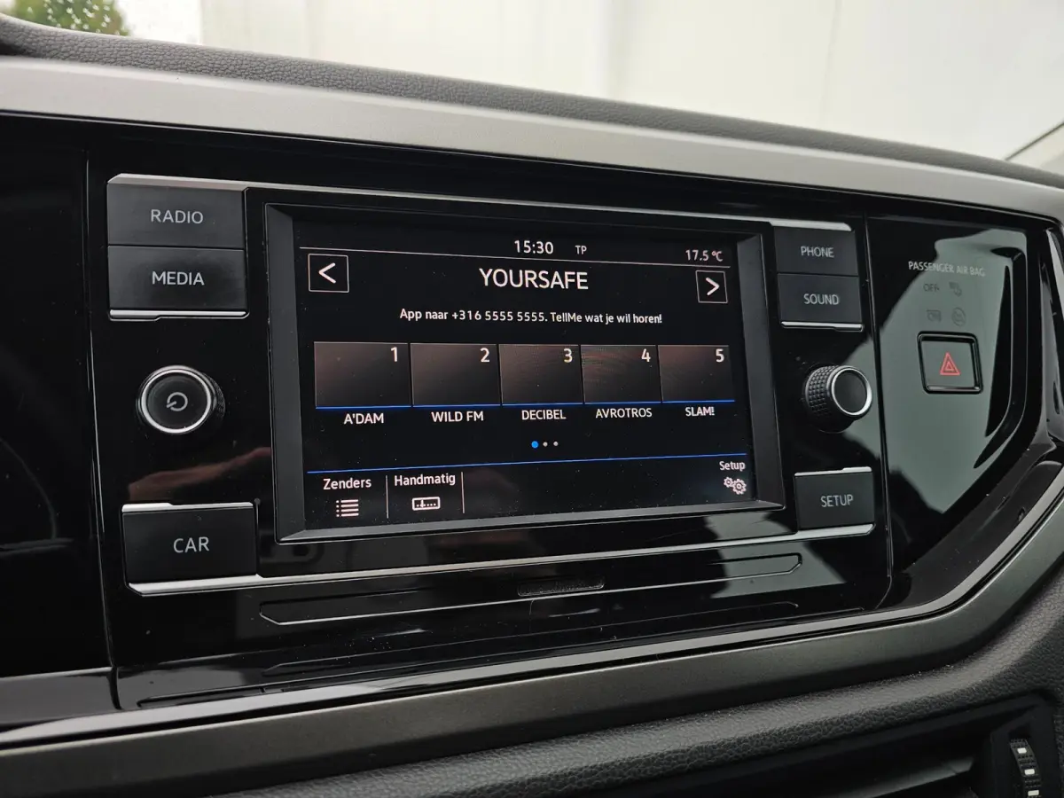 1.0 TSI bj 2018 Airco/Cruise APK 30-06-2027