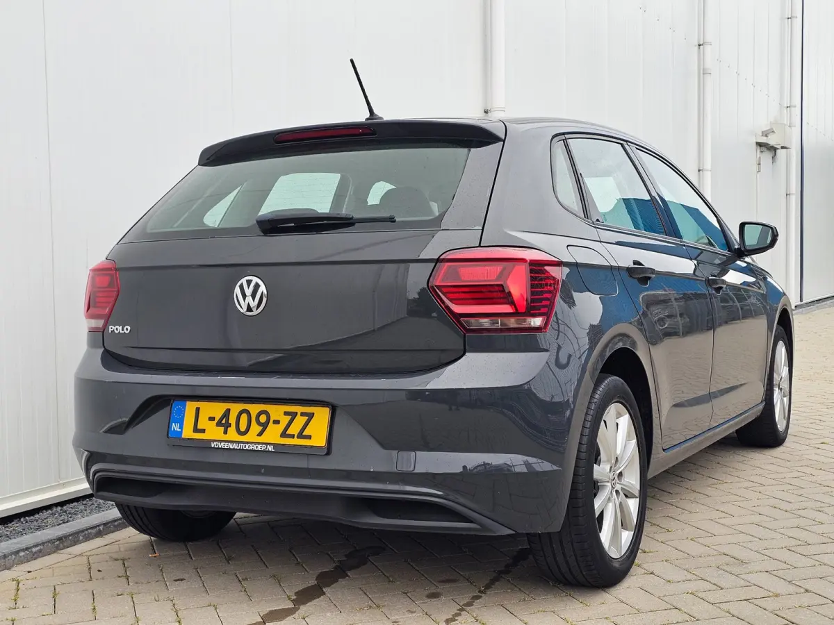 1.0 TSI bj 2018 Airco/Cruise APK 30-06-2027