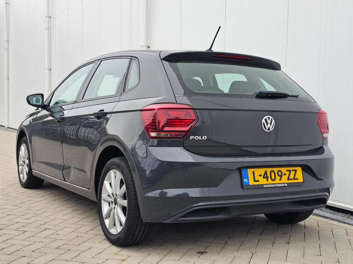 1.0 TSI bj 2018 Airco/Cruise APK 30-06-2027