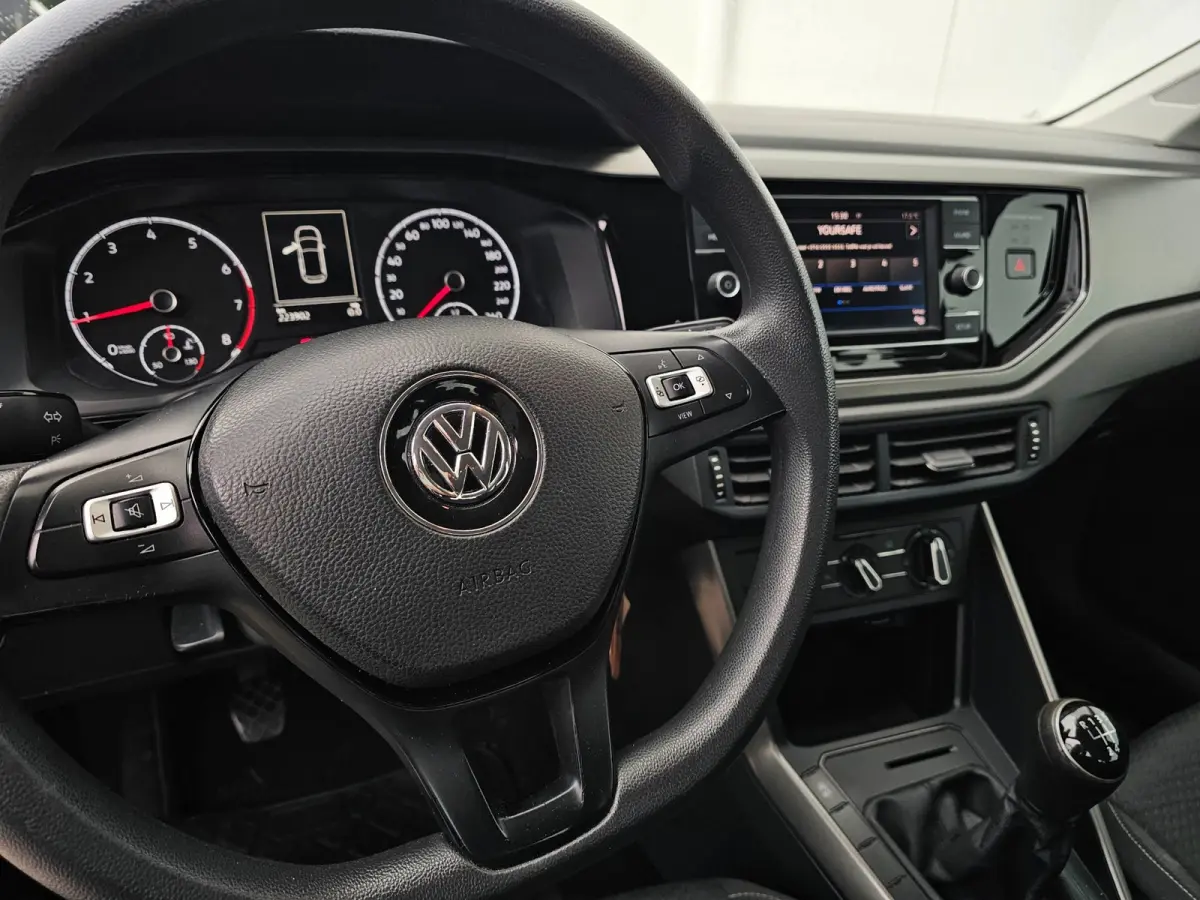 1.0 TSI bj 2018 Airco/Cruise APK 30-06-2027