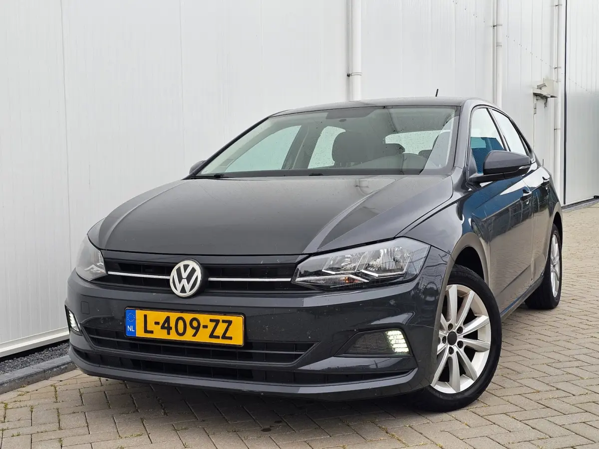 1.0 TSI bj 2018 Airco/Cruise APK 30-06-2027