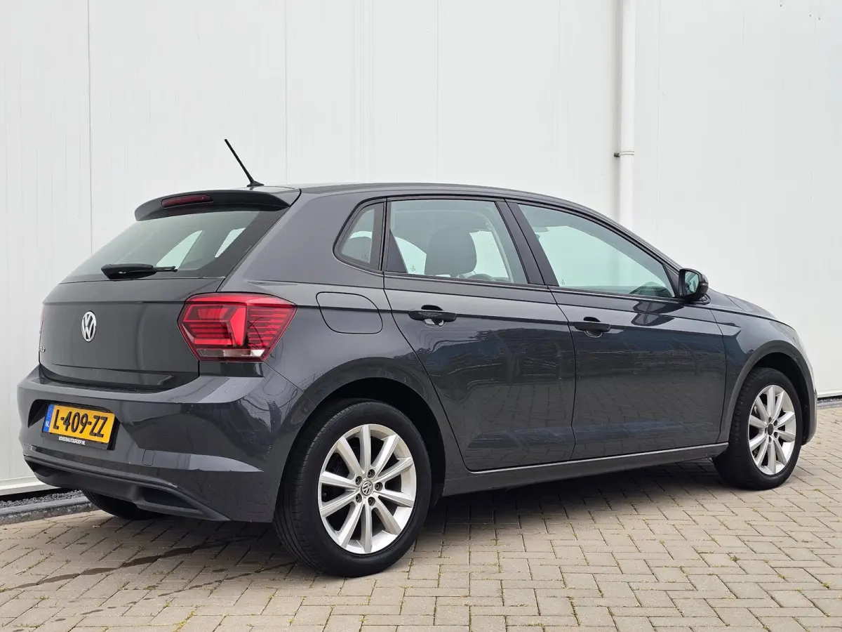 1.0 TSI bj 2018 Airco/Cruise APK 30-06-2027