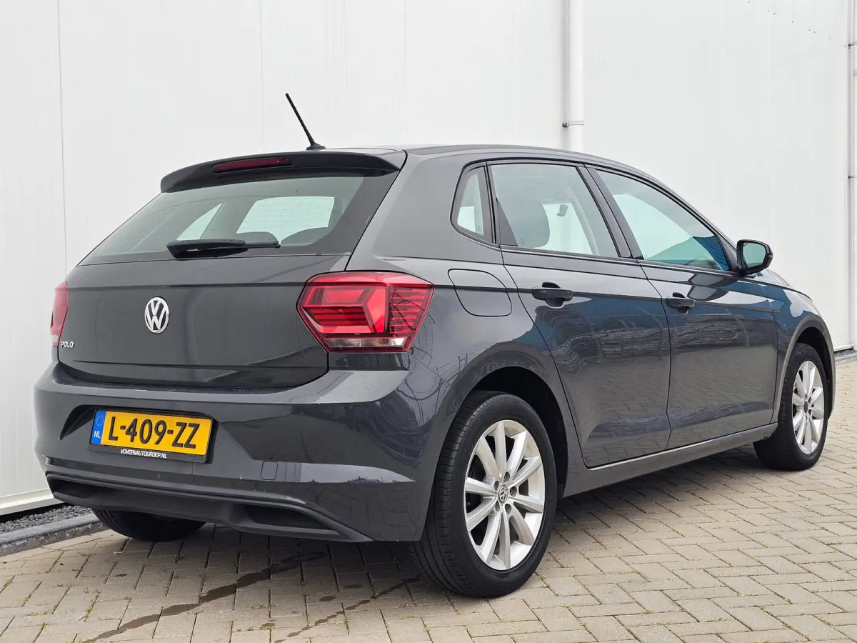 1.0 TSI bj 2018 Airco/Cruise APK 30-06-2027