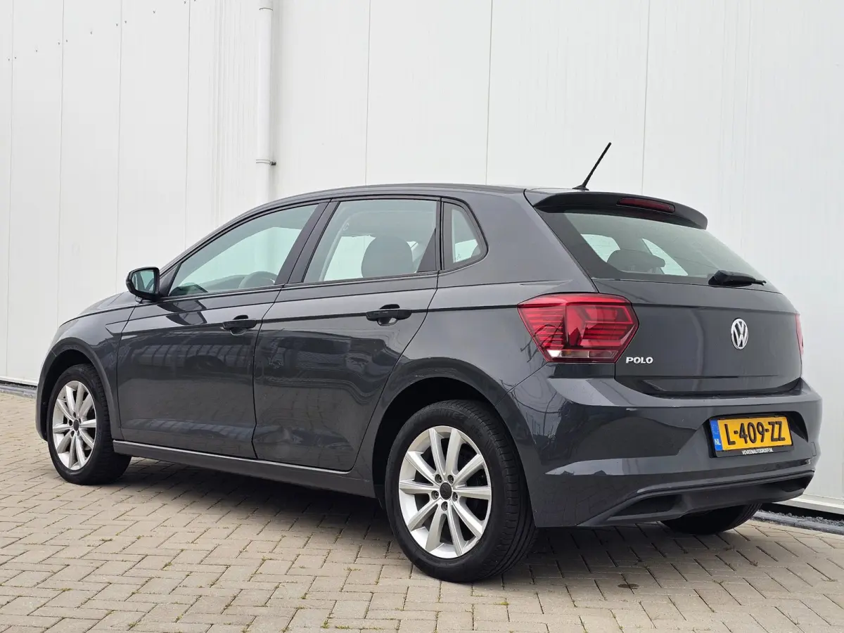 1.0 TSI bj 2018 Airco/Cruise APK 30-06-2027