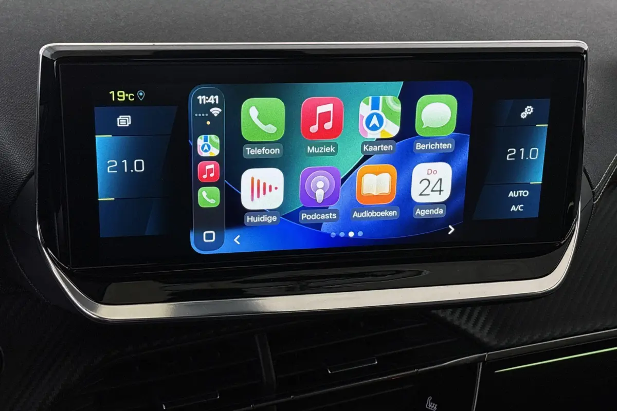 EV GT Pack 50 kWh Stoelverwarming Camera Keyless Apple CarPlay
