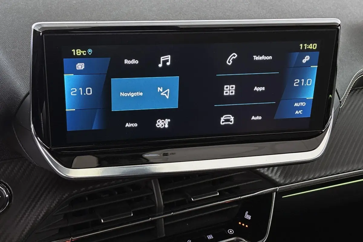 EV GT Pack 50 kWh Stoelverwarming Camera Keyless Apple CarPlay