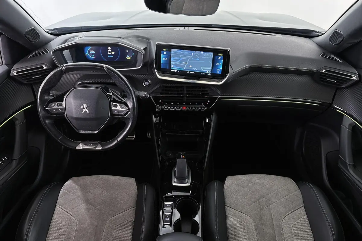 EV GT Pack 50 kWh Stoelverwarming Camera Keyless Apple CarPlay