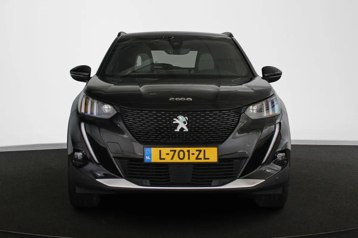 EV GT Pack 50 kWh Stoelverwarming Camera Keyless Apple CarPlay